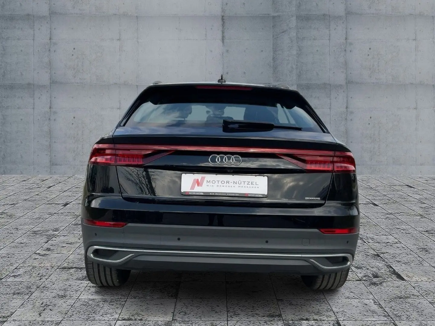 Q8 45 TDI QU LED+NAVI+2xPDC+RFK+ACC+VC