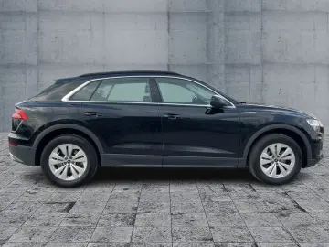 Q8 45 TDI QU LED+NAVI+2xPDC+RFK+ACC+VC
