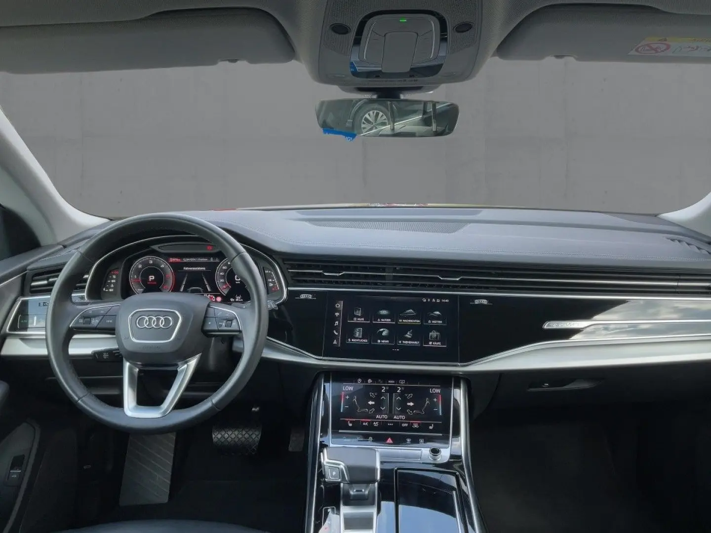 Q8 45 TDI QU LED+NAVI+2xPDC+RFK+ACC+VC