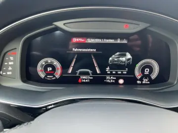Q8 45 TDI QU LED+NAVI+2xPDC+RFK+ACC+VC
