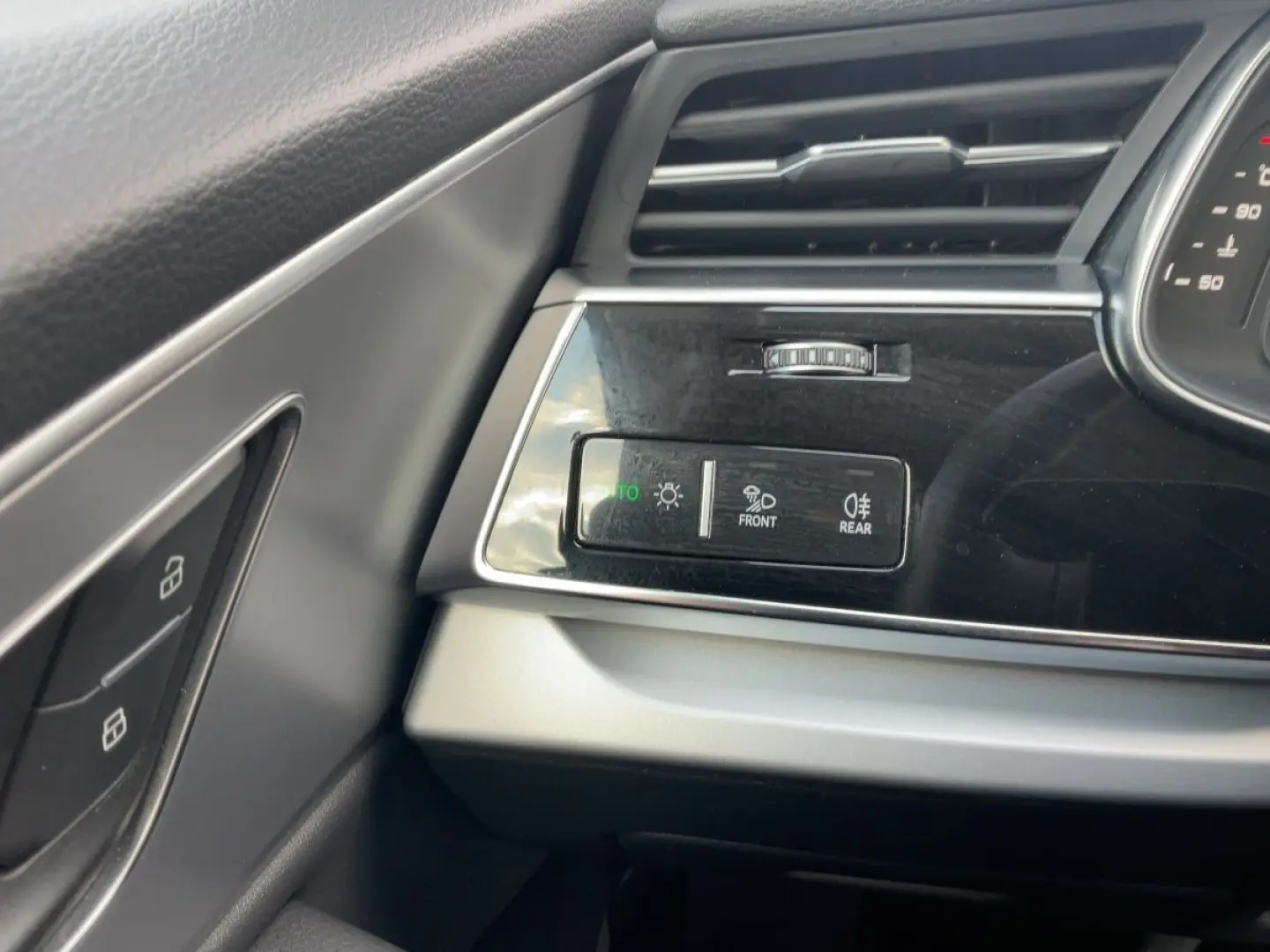 Q8 45 TDI QU LED+NAVI+2xPDC+RFK+ACC+VC