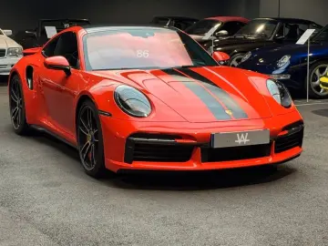 911 Turbo S