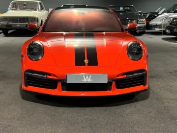 911 Turbo S