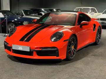 911 Turbo S