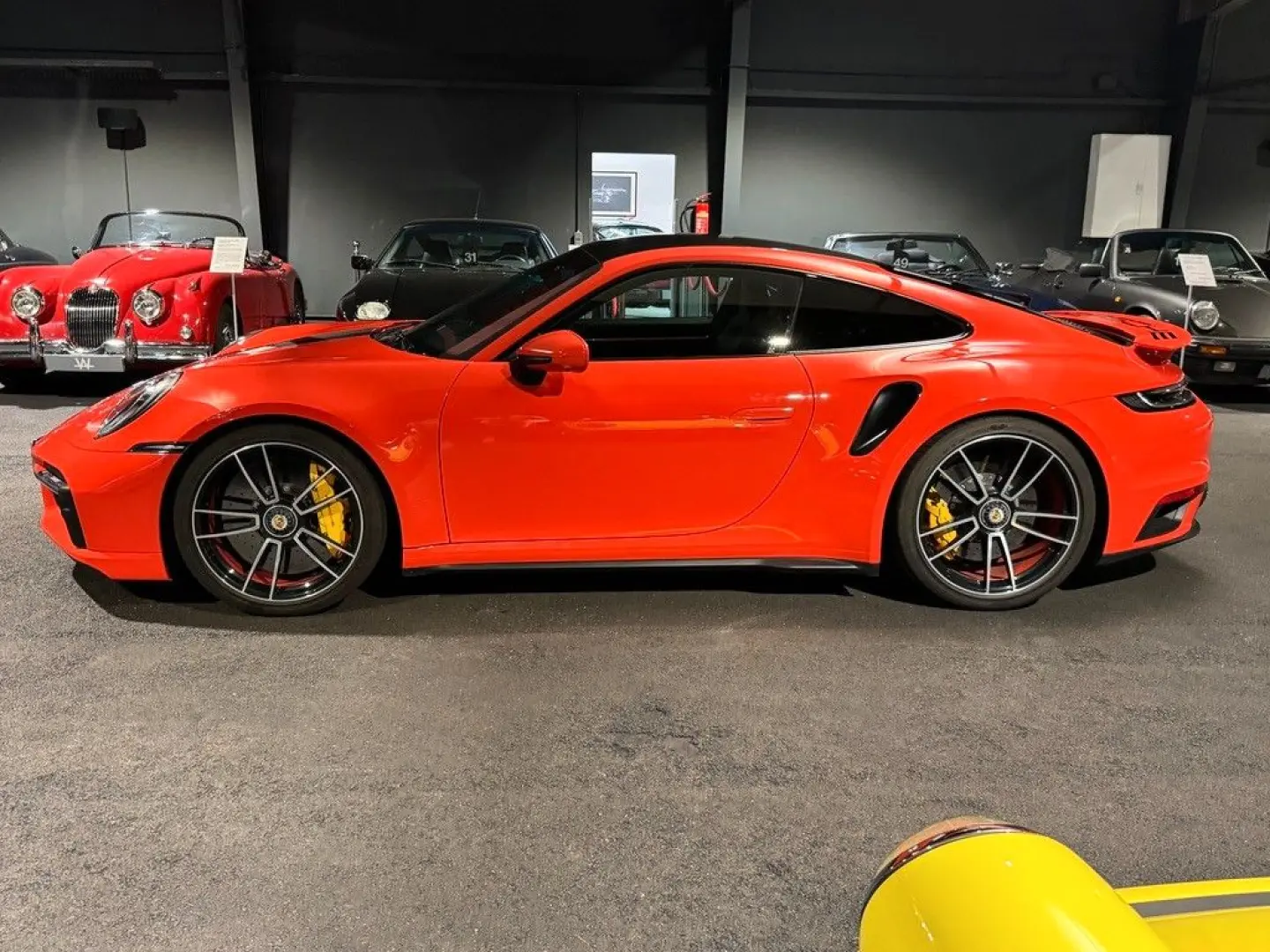 911 Turbo S