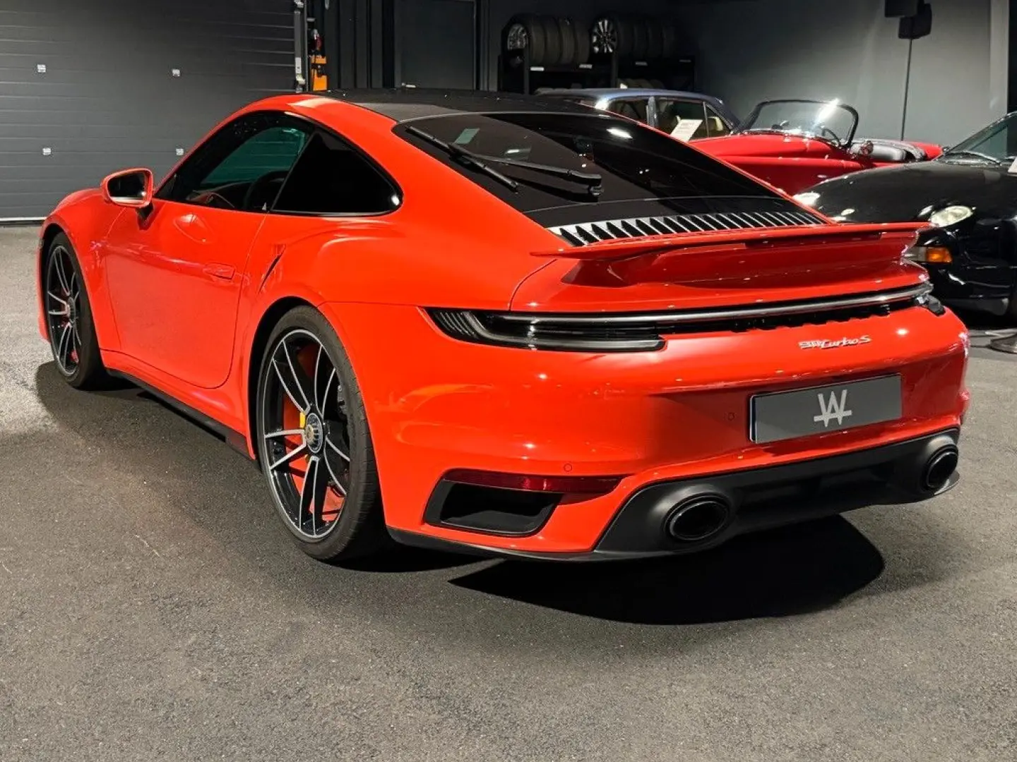 911 Turbo S