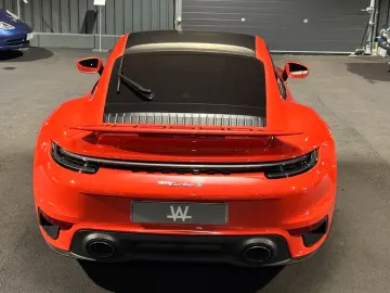 911 Turbo S