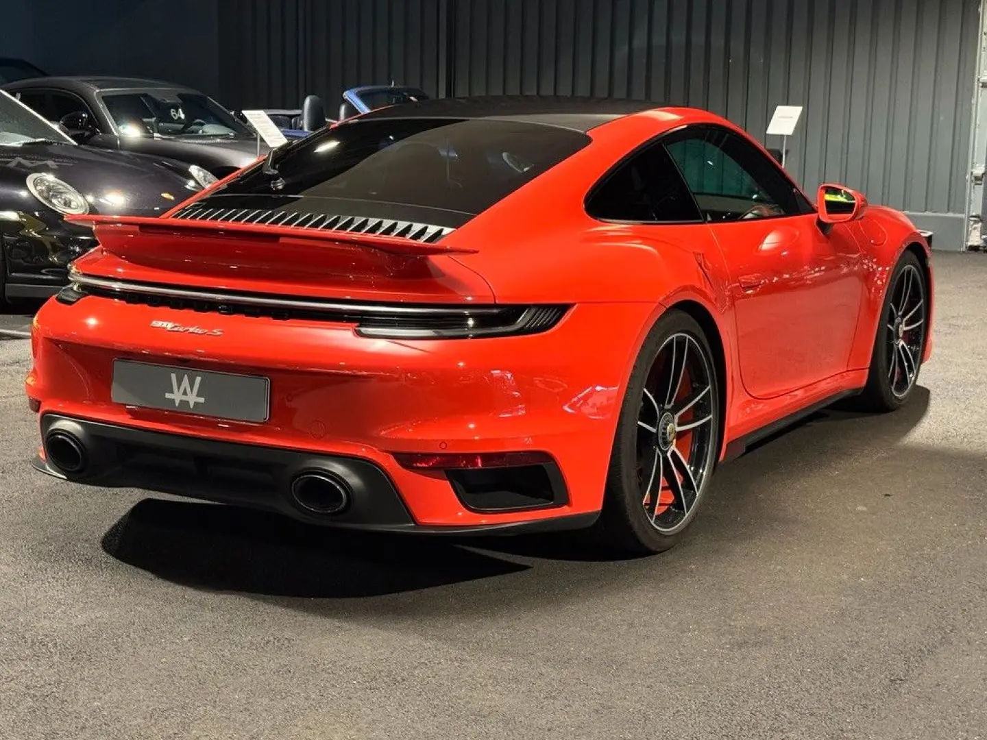 911 Turbo S