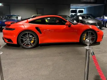 911 Turbo S