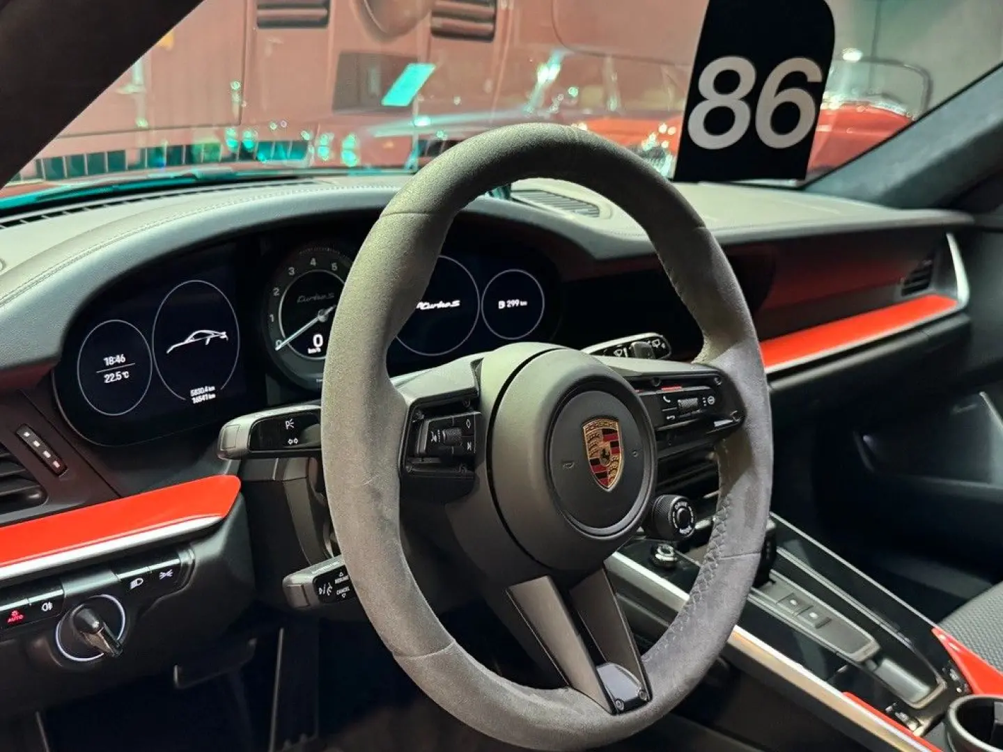 911 Turbo S