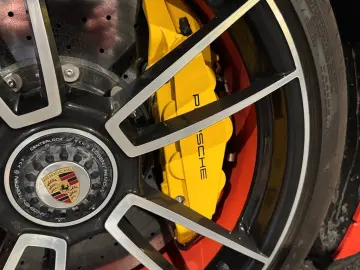 911 Turbo S