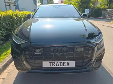 Q8 50 TDI quattro S-Line/Raute/Pano/Tour/Stadt