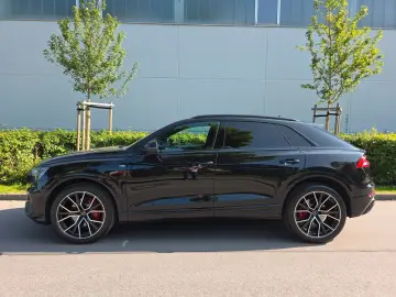Q8 50 TDI quattro S-Line/Raute/Pano/Tour/Stadt