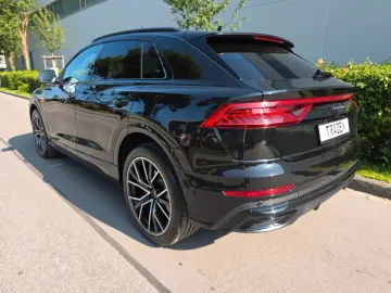 Q8 50 TDI quattro S-Line/Raute/Pano/Tour/Stadt
