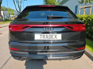 Q8 50 TDI quattro S-Line/Raute/Pano/Tour/Stadt