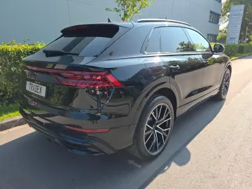 Q8 50 TDI quattro S-Line/Raute/Pano/Tour/Stadt