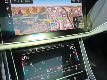 Q8 50 TDI quattro S-Line/Raute/Pano/Tour/Stadt