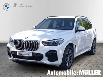 X5 xDrive45e M-Sport 360 Kamera Laserlicht HeadU