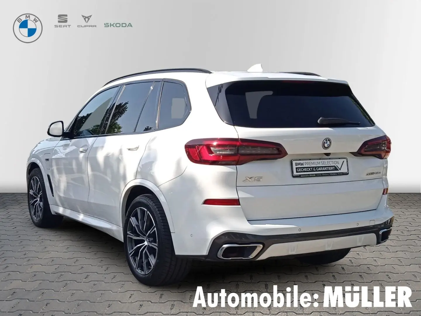 X5 xDrive45e M-Sport*360°Kamera*Laserlicht*HeadU