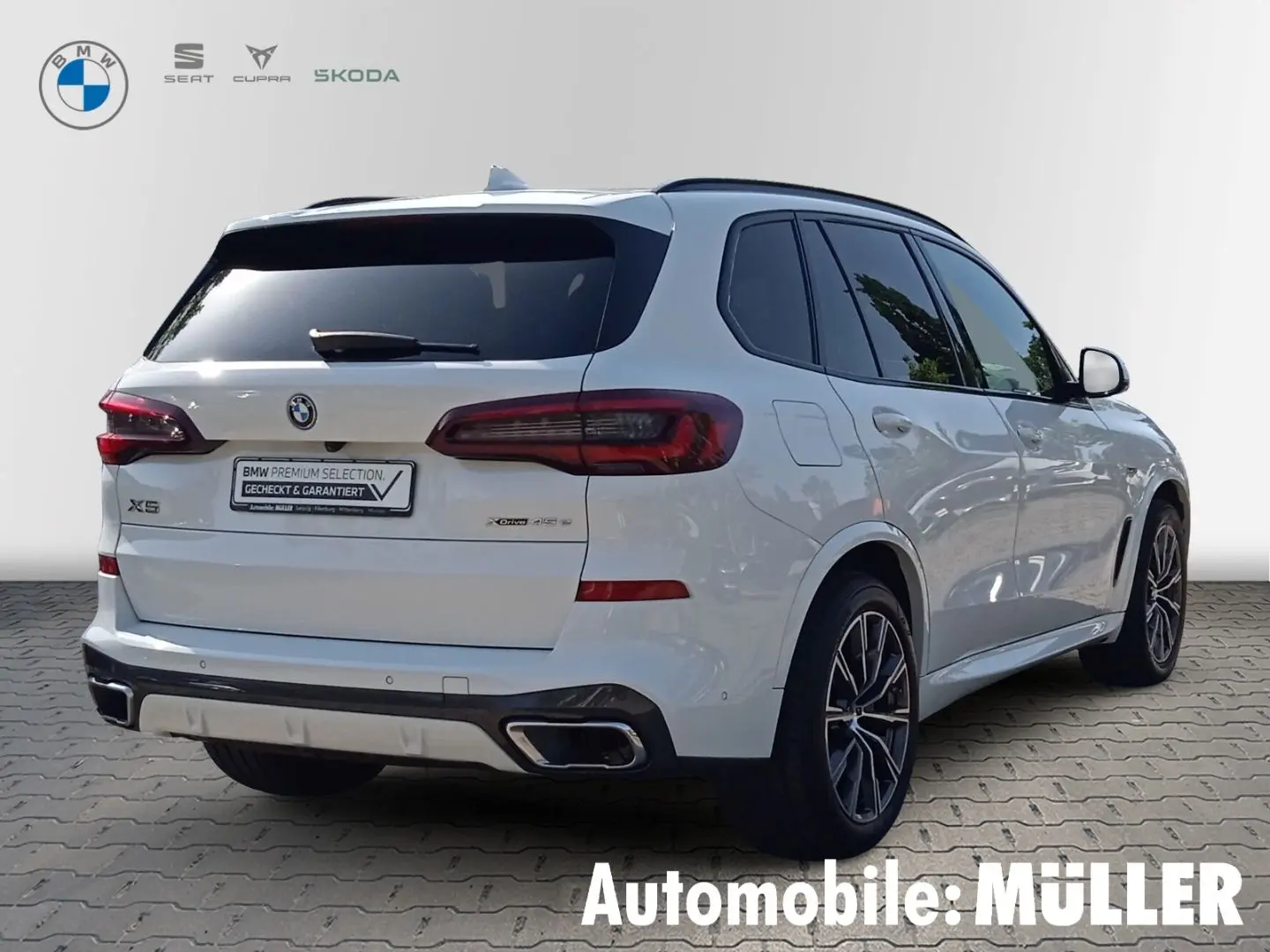 X5 xDrive45e M-Sport*360°Kamera*Laserlicht*HeadU