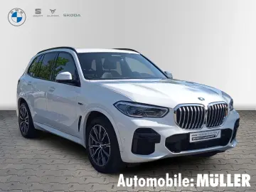 X5 xDrive45e M-Sport*360°Kamera*Laserlicht*HeadU