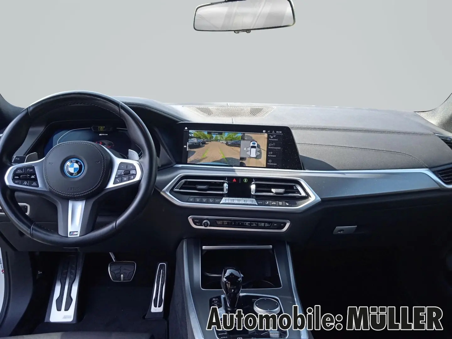 X5 xDrive45e M-Sport*360°Kamera*Laserlicht*HeadU