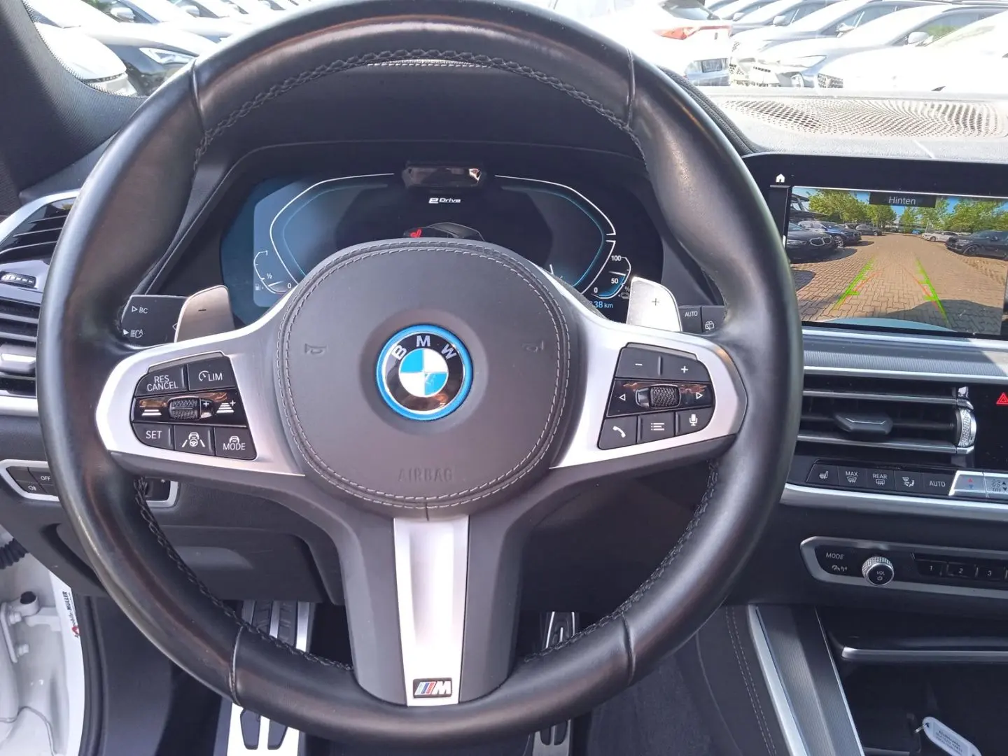 X5 xDrive45e M-Sport*360°Kamera*Laserlicht*HeadU