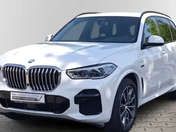 X5 xDrive45e M-Sport 360 Kamera Laserlicht HeadU
