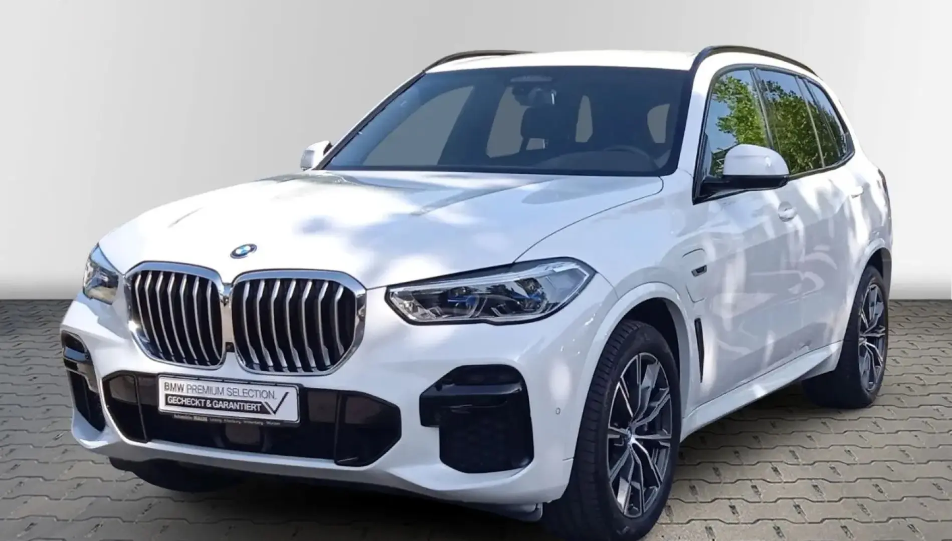 X5 xDrive45e M-Sport 360 Kamera Laserlicht HeadU