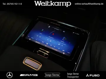 AMG S 63 E Fond-Ent+Panorama+Kühlschr.+Distronik
