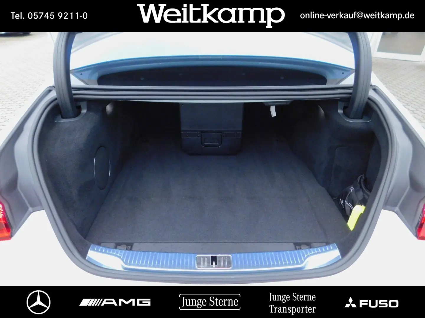 AMG S 63 E Fond-Ent+Panorama+Kühlschr.+Distronik