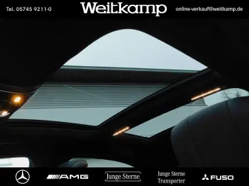 AMG S 63 E Fond-Ent+Panorama+Kühlschr.+Distronik