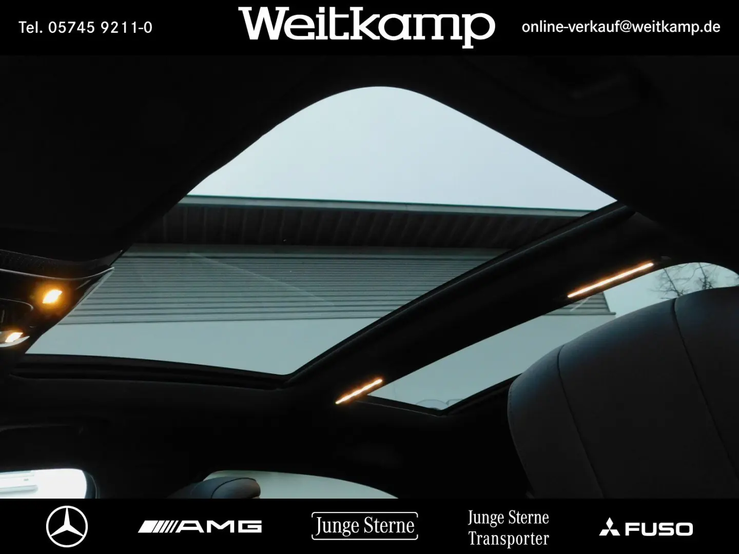 AMG S 63 E Fond-Ent+Panorama+Kühlschr.+Distronik