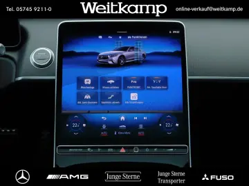 AMG S 63 E Fond-Ent+Panorama+Kühlschr.+Distronik