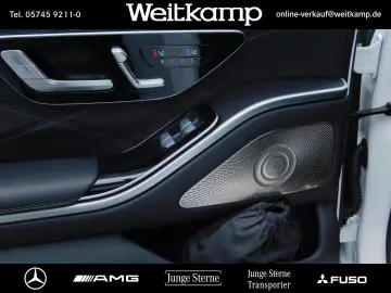 AMG S 63 E Fond-Ent+Panorama+Kühlschr.+Distronik