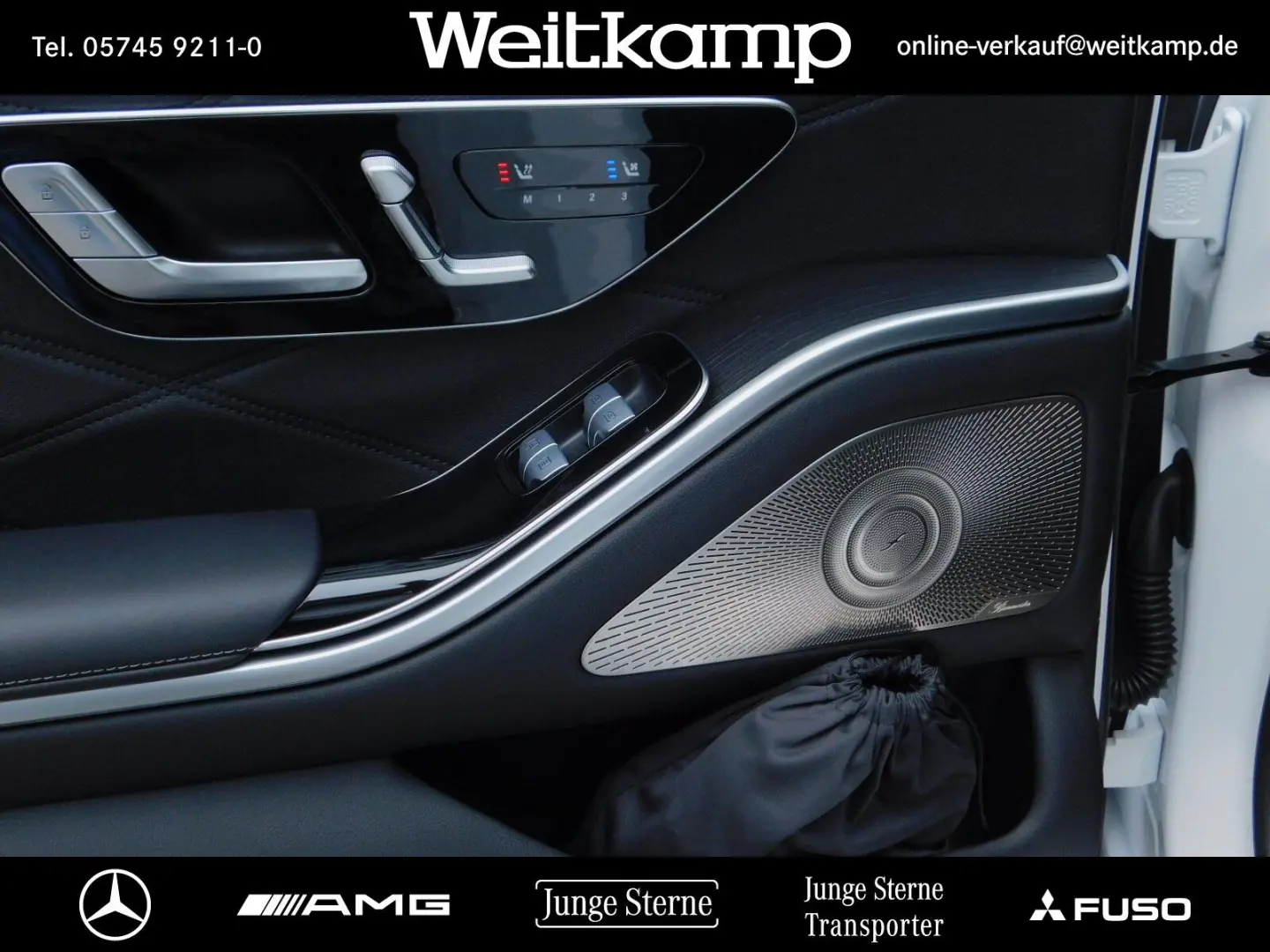 AMG S 63 E Fond-Ent+Panorama+Kühlschr.+Distronik
