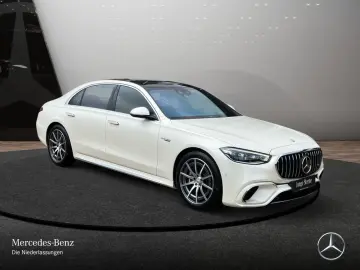 S 63 E Performance Pano/ENERGIZING/HuD/FondEnter