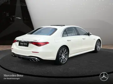 S 63 E Performance Pano/ENERGIZING/HuD/FondEnter