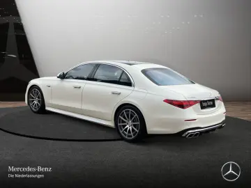 S 63 E Performance Pano/ENERGIZING/HuD/FondEnter