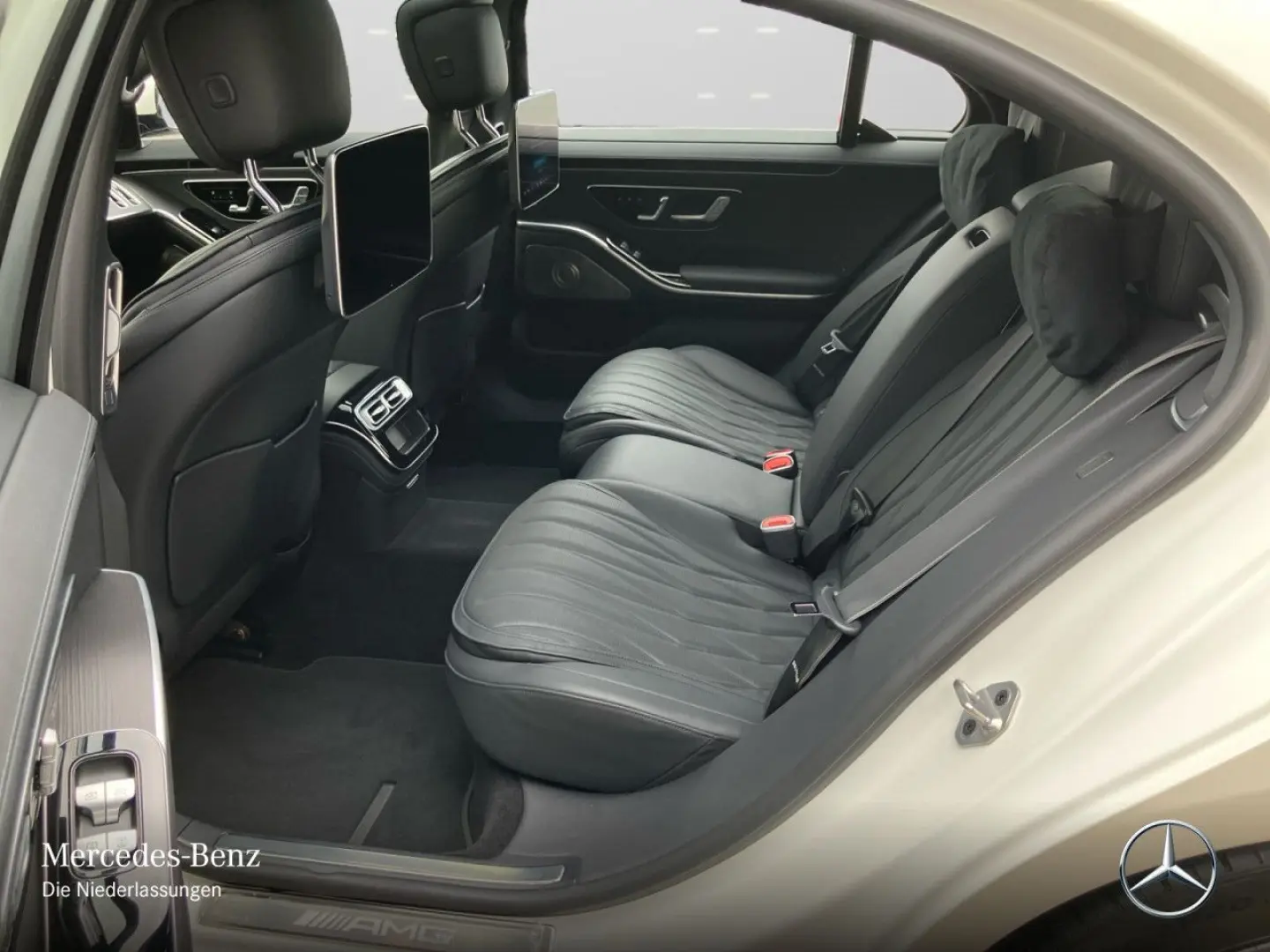 S 63 E Performance Pano/ENERGIZING/HuD/FondEnter