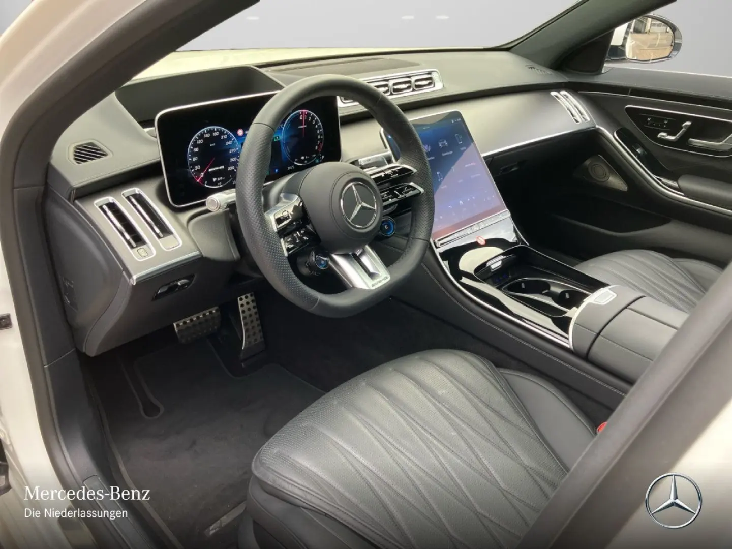 S 63 E Performance Pano/ENERGIZING/HuD/FondEnter
