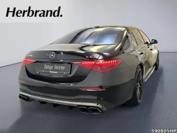 S 63 AMG E Performance Limousine lang Carbon Ext