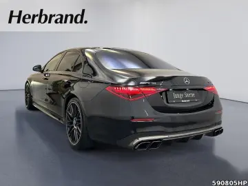 S 63 AMG E Performance Limousine lang Carbon Ext
