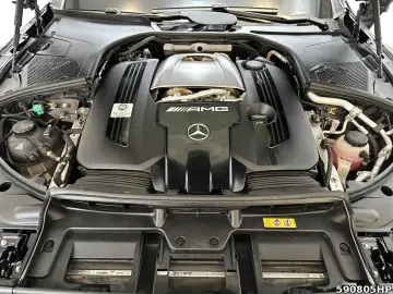 S 63 AMG E Performance Limousine lang Carbon Ext
