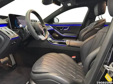 S 63 AMG E Performance Limousine lang Carbon Ext
