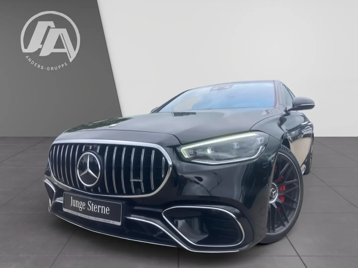 S 63 AMG lang E Perform. Pano+Sitzkl.+TV+Burm.4D