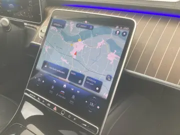 S 63 AMG lang E Perform. Pano+Sitzkl.+TV+Burm.4D