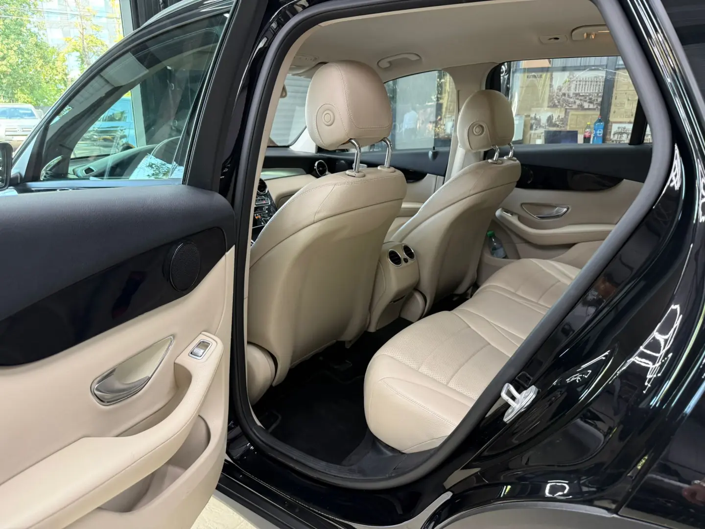Mercedes-Benz GLC 250 4MATIC