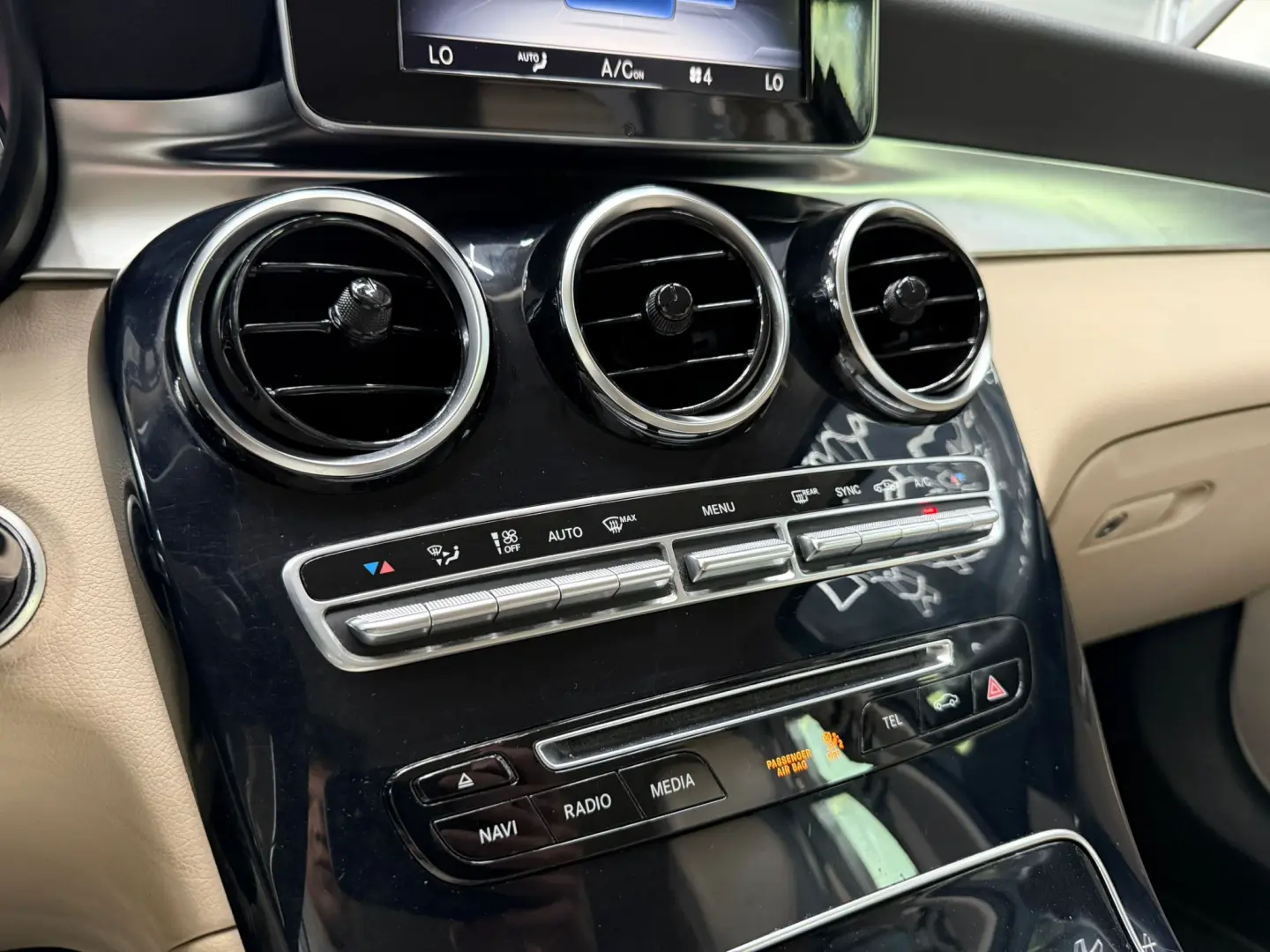 Mercedes-Benz GLC 250 4MATIC