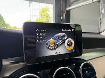 Mercedes-Benz GLC 250 4MATIC
